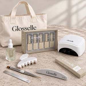 Professional Nail Gel Starter Kit