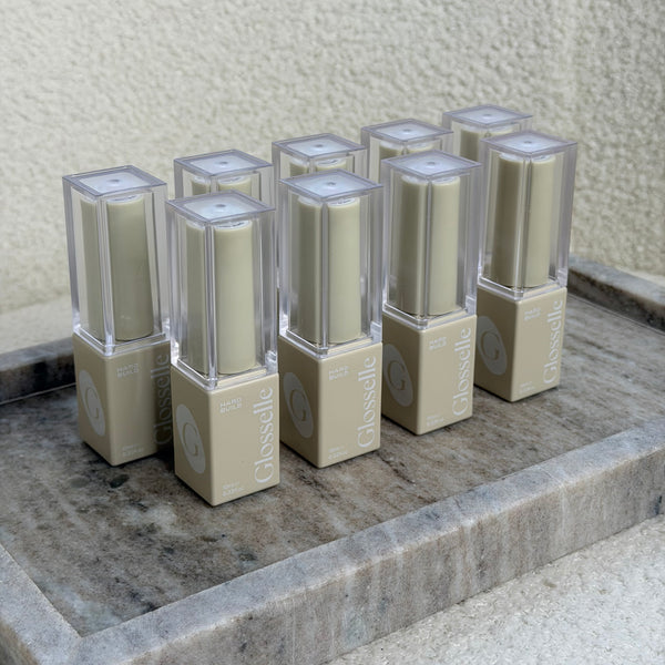 Hard Build Complete Collection - 9x 10ml