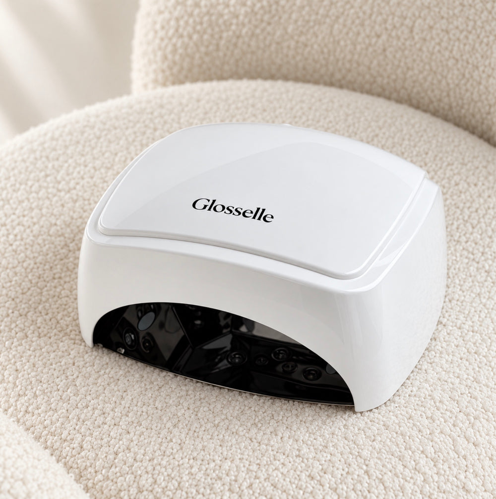 Cordless Cube Nail Lamp
