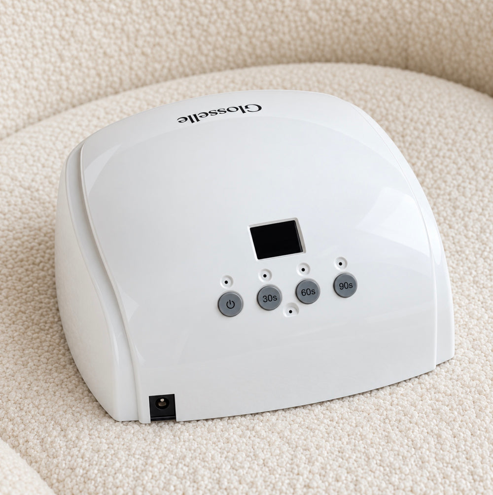 Cordless Cube Nail Lamp