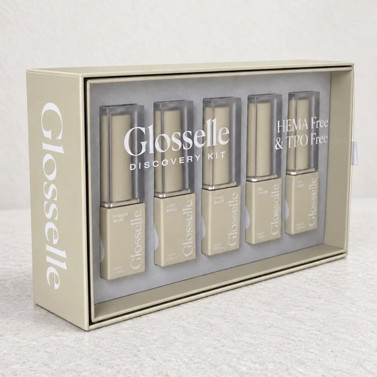 Glosselle Discovery Kit