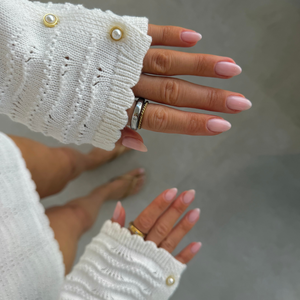 Pink Glaze
