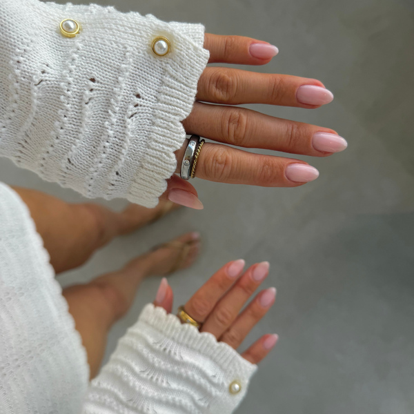 Pink Glaze