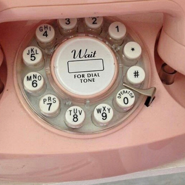 Vintage Pink