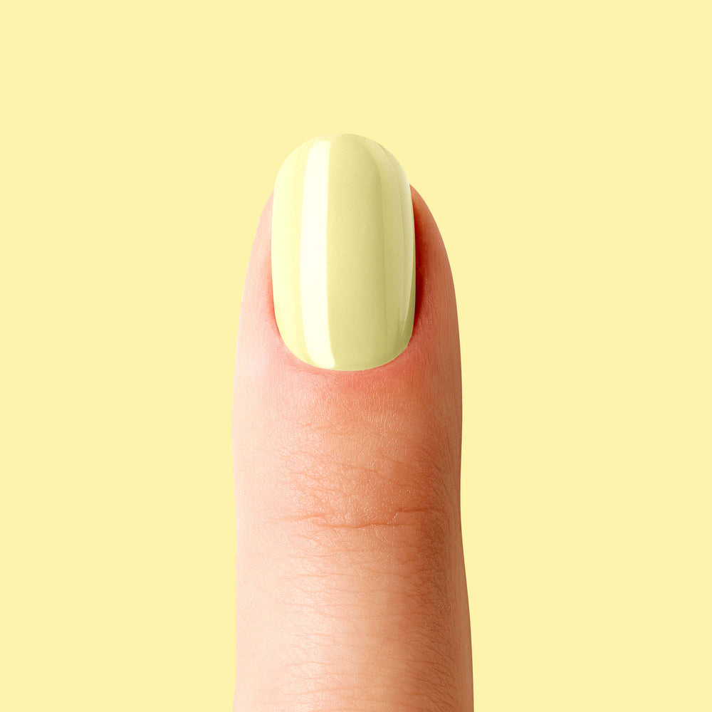 Butter Yellow
