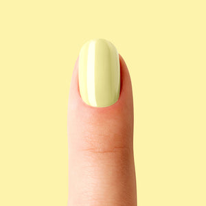 Butter Yellow